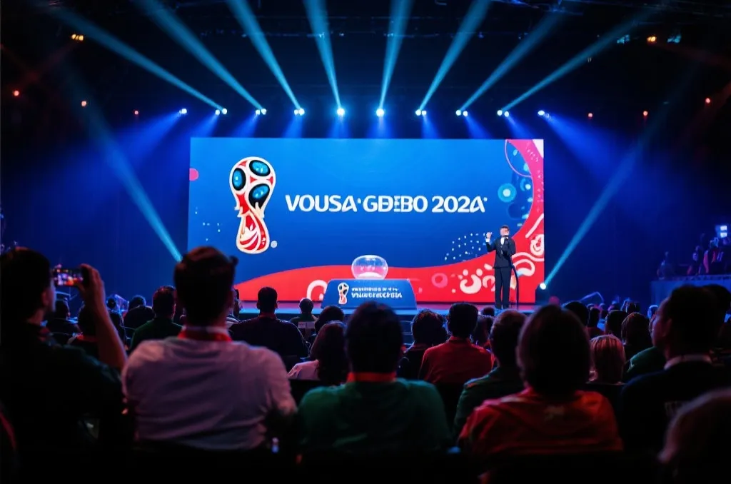 2026世界杯开幕时间与美加墨分组出炉：如果中国队晋级，亚洲球队会迎来怎样的命运分岔口？
